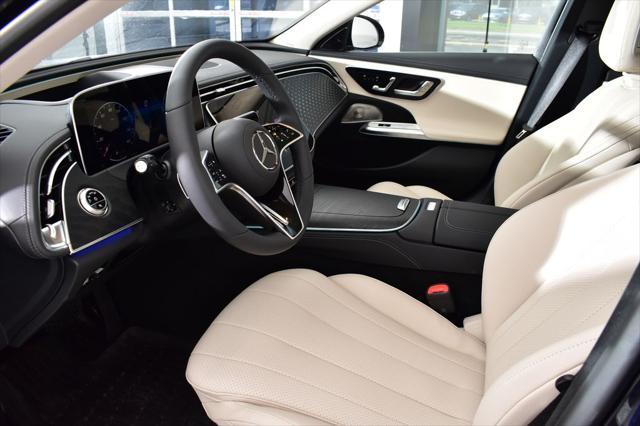 used 2025 Mercedes-Benz E-Class car, priced at $75,000
