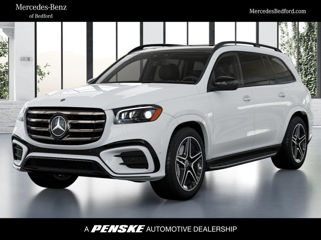 used 2025 Mercedes-Benz GLS 450 car, priced at $92,000