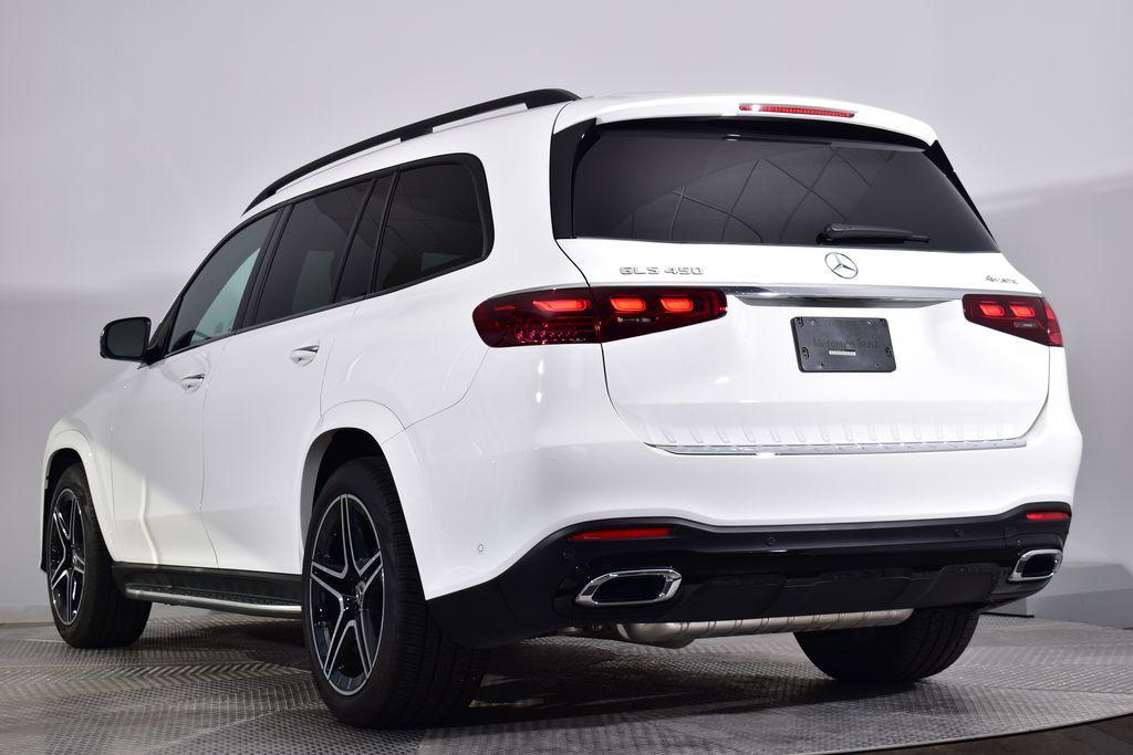 used 2025 Mercedes-Benz GLS 450 car, priced at $89,996