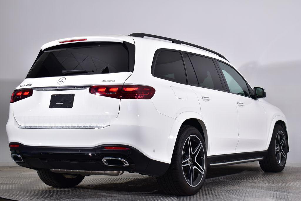 used 2025 Mercedes-Benz GLS 450 car, priced at $89,996