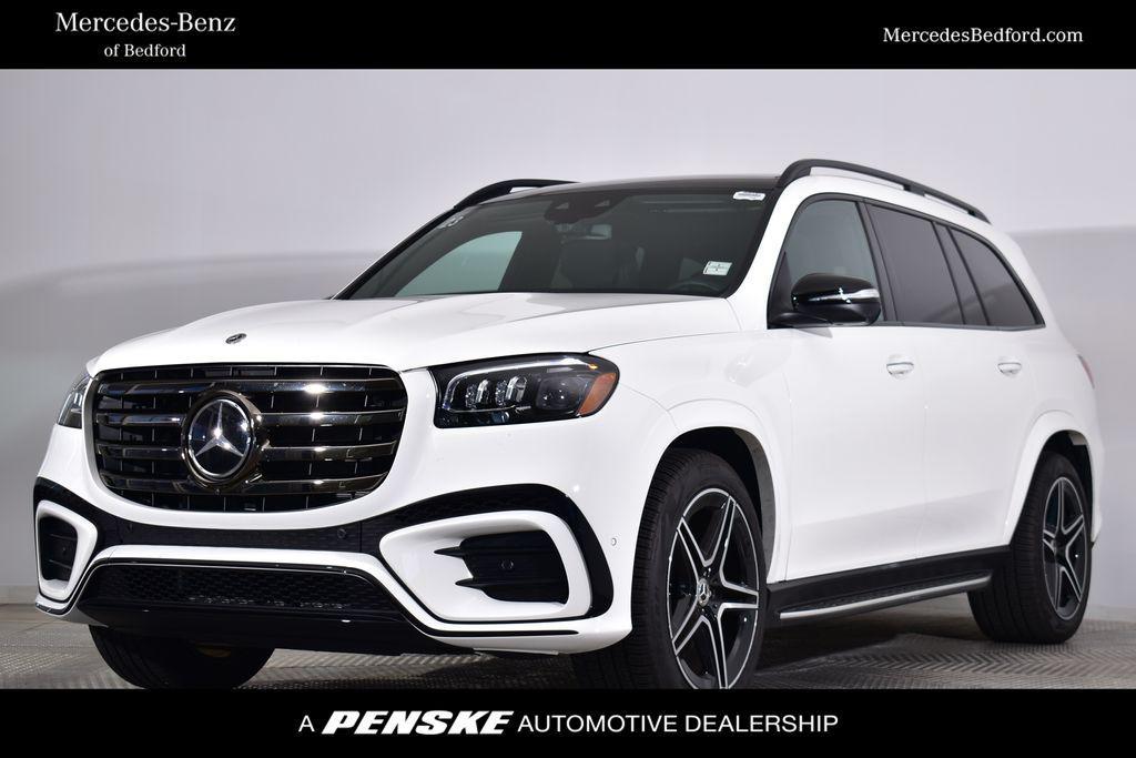 used 2025 Mercedes-Benz GLS 450 car, priced at $92,000