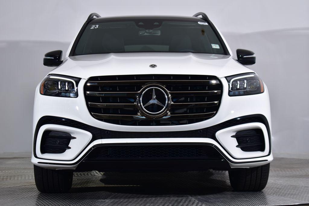 used 2025 Mercedes-Benz GLS 450 car, priced at $89,996
