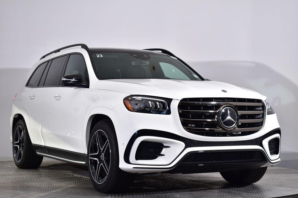 used 2025 Mercedes-Benz GLS 450 car, priced at $89,996