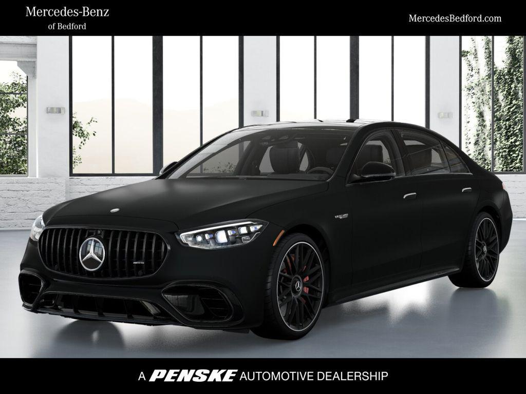 new 2026 Mercedes-Benz S-Class car, priced at $207,080