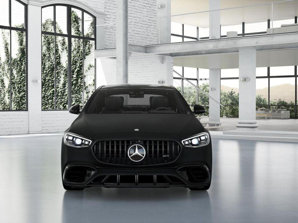 new 2026 Mercedes-Benz S-Class car, priced at $207,080