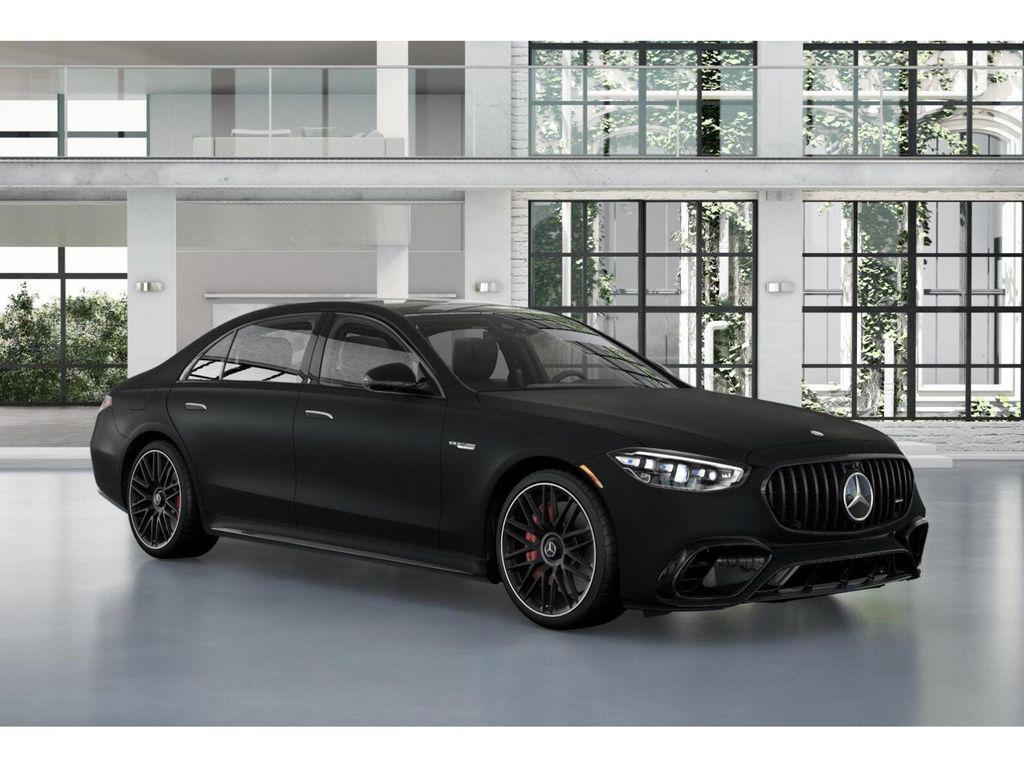 new 2026 Mercedes-Benz S-Class car, priced at $207,080