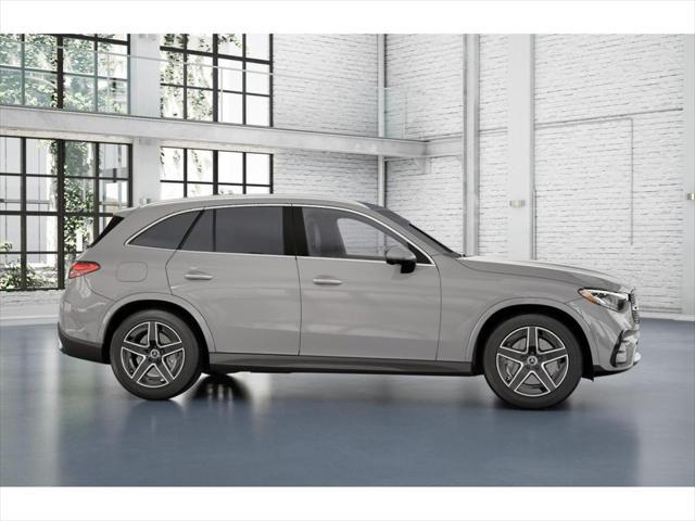 new 2025 Mercedes-Benz GLC 300 car, priced at $62,635