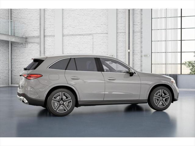 new 2025 Mercedes-Benz GLC 300 car, priced at $62,635