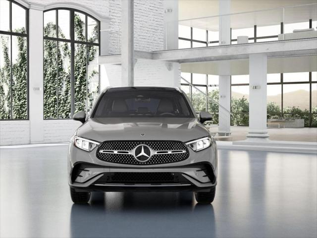 new 2025 Mercedes-Benz GLC 300 car, priced at $62,635