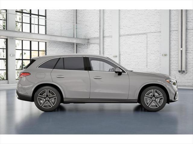 new 2025 Mercedes-Benz GLC 300 car, priced at $62,635