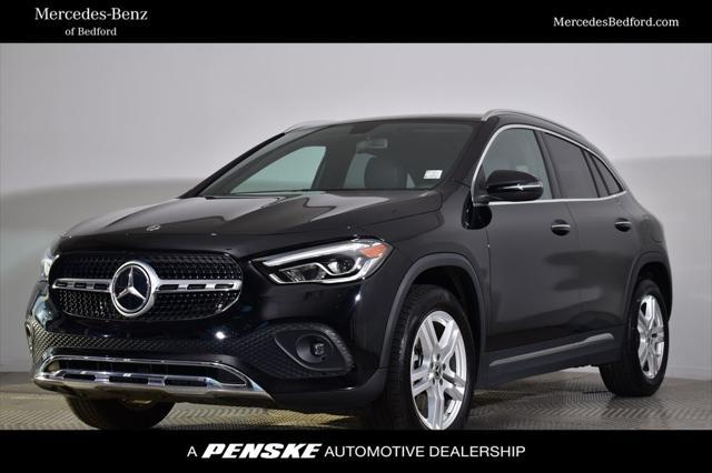 used 2022 Mercedes-Benz GLA 250 car, priced at $29,999