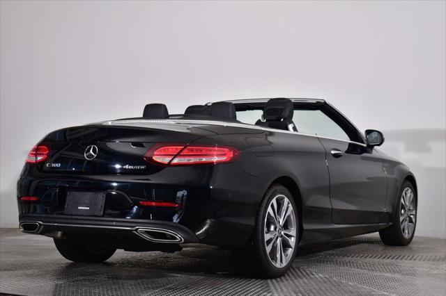 used 2023 Mercedes-Benz C-Class car, priced at $52,855