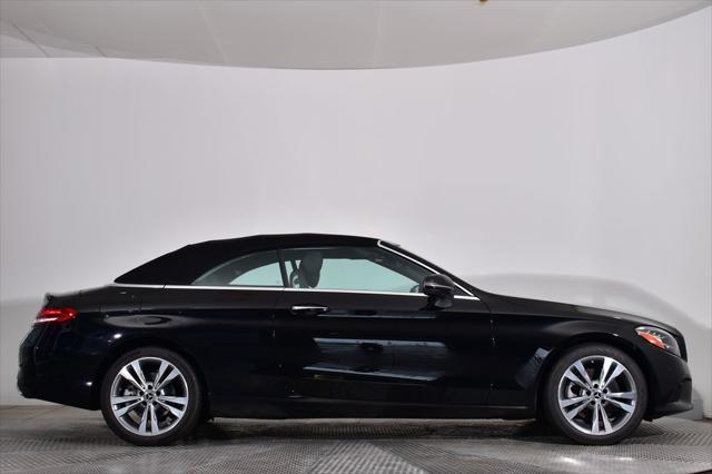 used 2023 Mercedes-Benz C-Class car, priced at $52,855