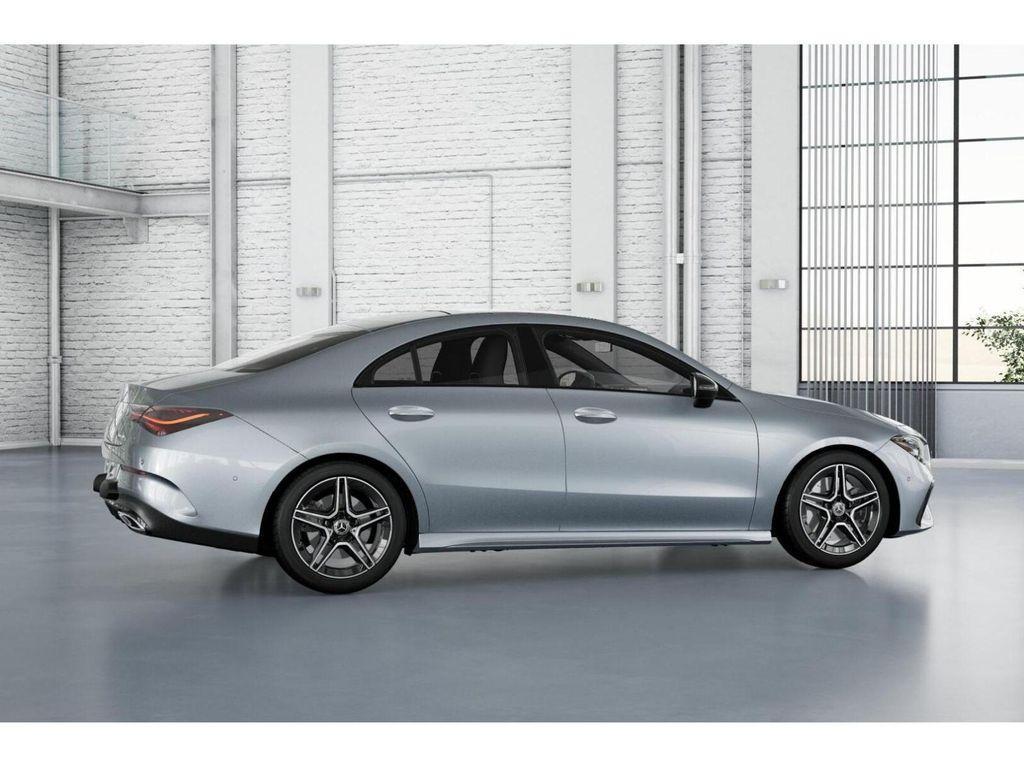 new 2025 Mercedes-Benz CLA 250 car, priced at $53,900