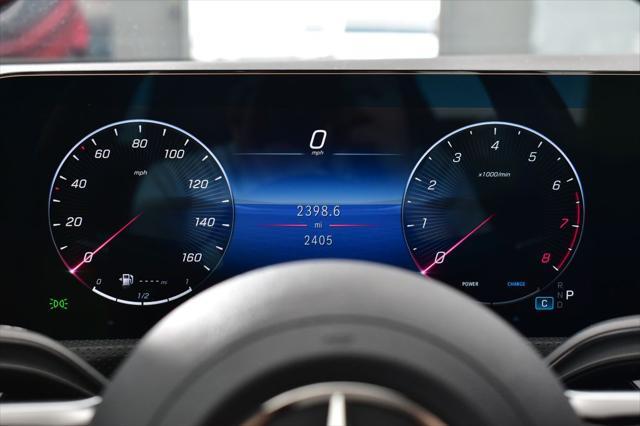 used 2025 Mercedes-Benz CLA 250 car, priced at $48,600