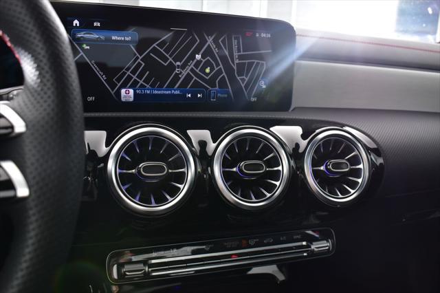 used 2025 Mercedes-Benz CLA 250 car, priced at $48,600
