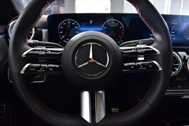 used 2025 Mercedes-Benz CLA 250 car, priced at $48,600