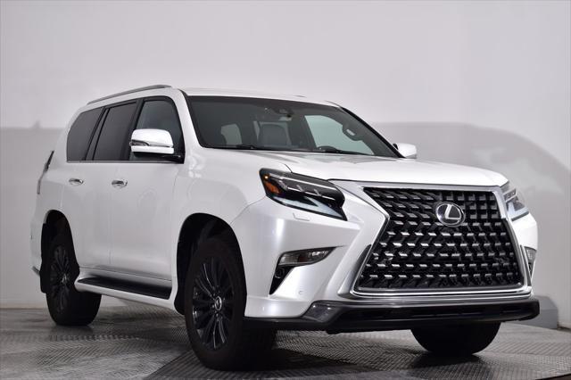 used 2023 Lexus GX 460 car, priced at $56,250