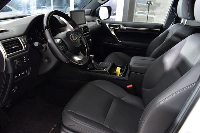 used 2023 Lexus GX 460 car, priced at $56,250