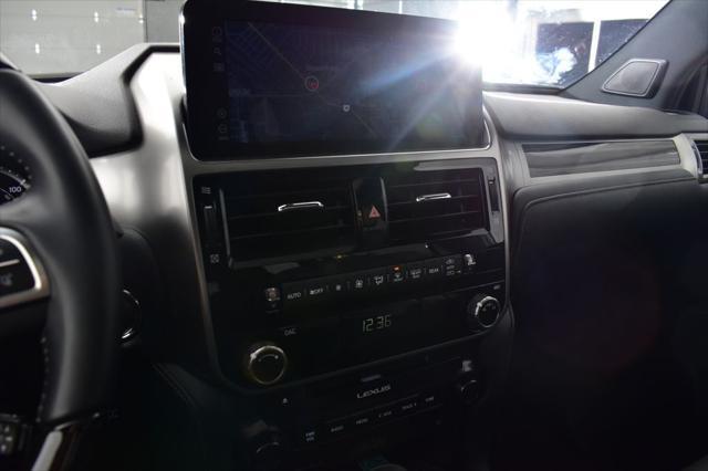 used 2023 Lexus GX 460 car, priced at $56,250