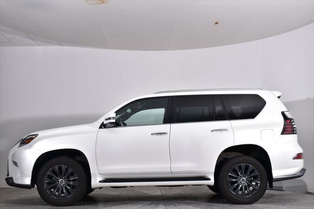 used 2023 Lexus GX 460 car, priced at $56,250