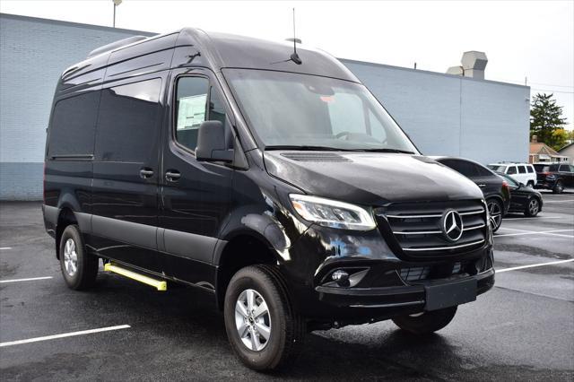 new 2024 Mercedes-Benz Sprinter 2500 car, priced at $90,585