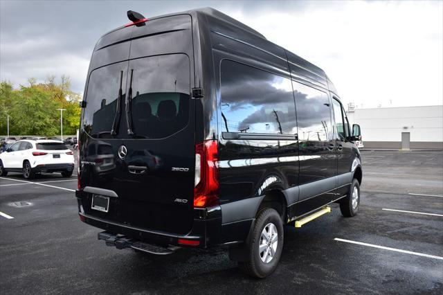 new 2024 Mercedes-Benz Sprinter 2500 car, priced at $90,585