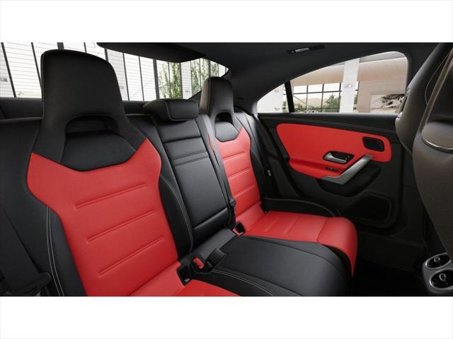 used 2025 Mercedes-Benz CLA 250 car, priced at $54,600