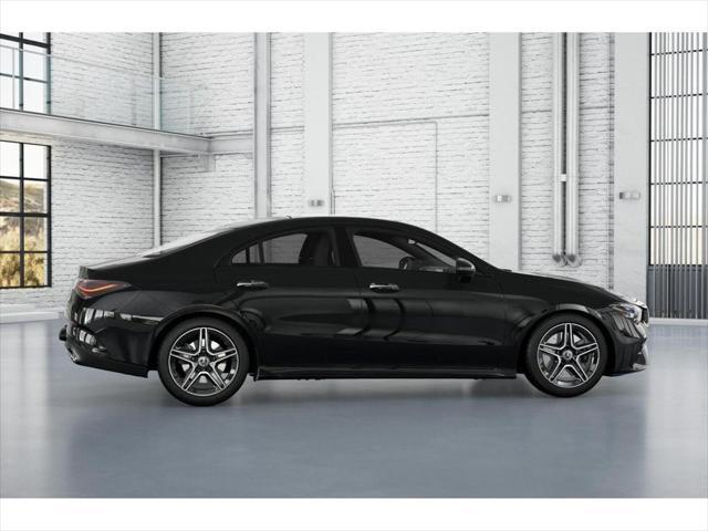 used 2025 Mercedes-Benz CLA 250 car, priced at $54,600