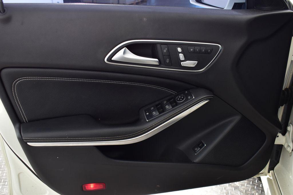 used 2017 Mercedes-Benz CLA 250 car, priced at $12,800