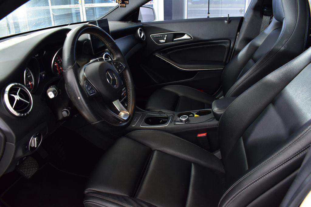 used 2017 Mercedes-Benz CLA 250 car, priced at $12,800