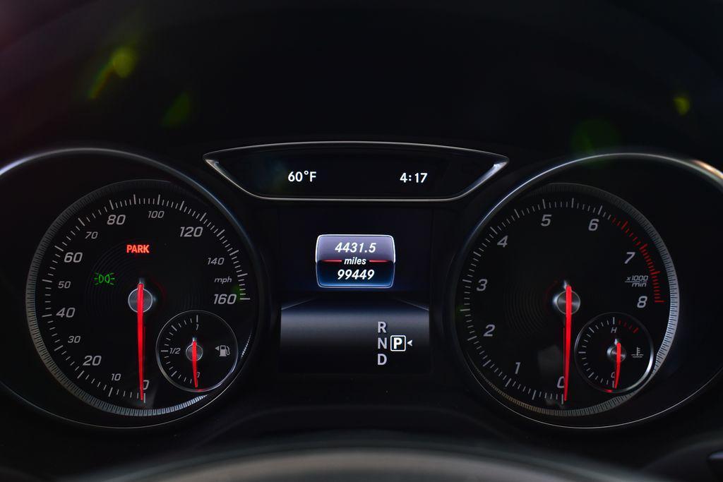 used 2017 Mercedes-Benz CLA 250 car, priced at $12,800