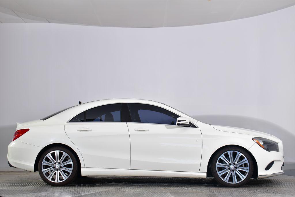 used 2017 Mercedes-Benz CLA 250 car, priced at $12,800