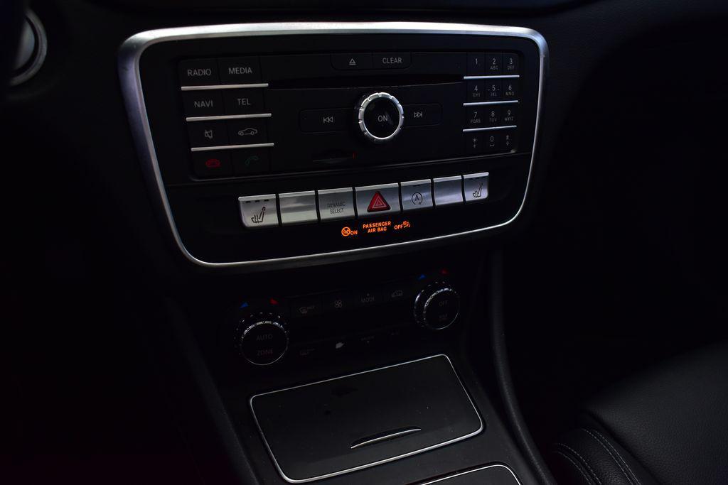 used 2017 Mercedes-Benz CLA 250 car, priced at $12,800