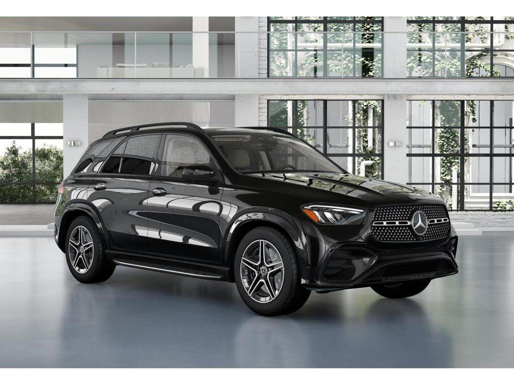 new 2026 Mercedes-Benz GLE 450 car, priced at $80,495
