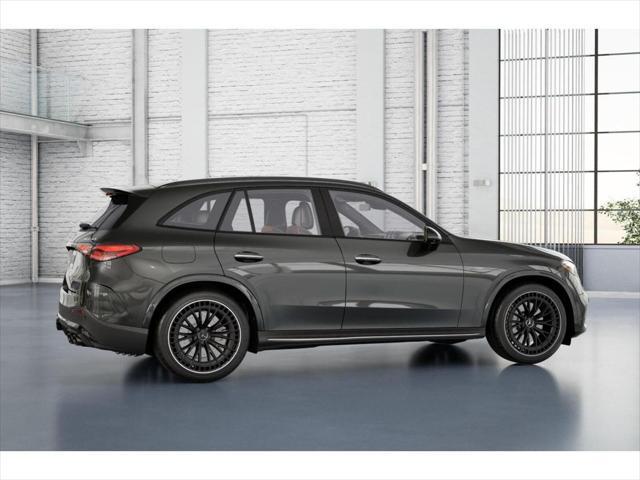 new 2024 Mercedes-Benz AMG GLC 43 car, priced at $78,860