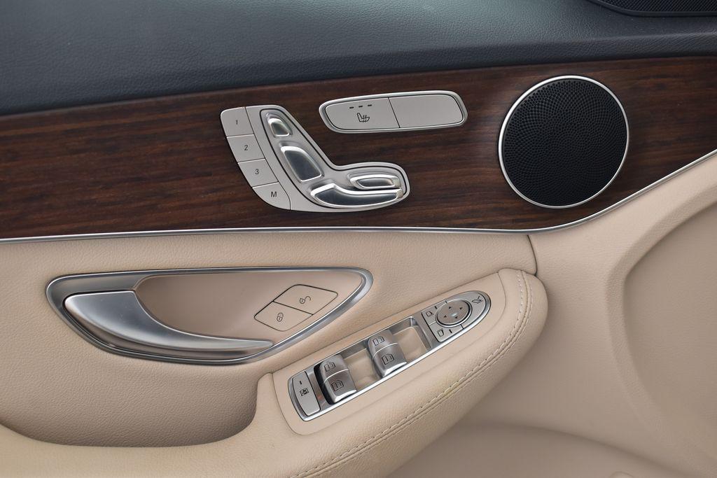 used 2019 Mercedes-Benz C-Class car, priced at $22,000