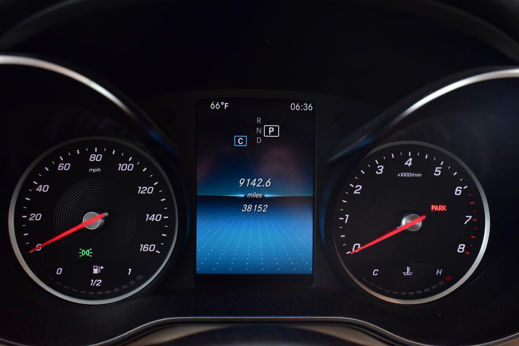 used 2019 Mercedes-Benz C-Class car, priced at $22,000