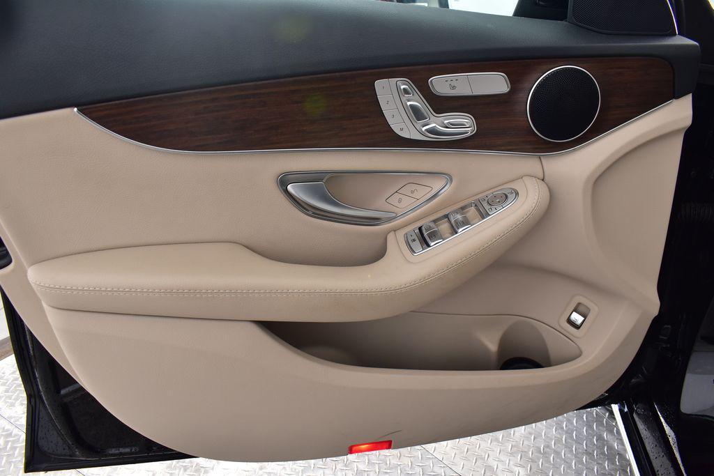 used 2019 Mercedes-Benz C-Class car, priced at $22,000