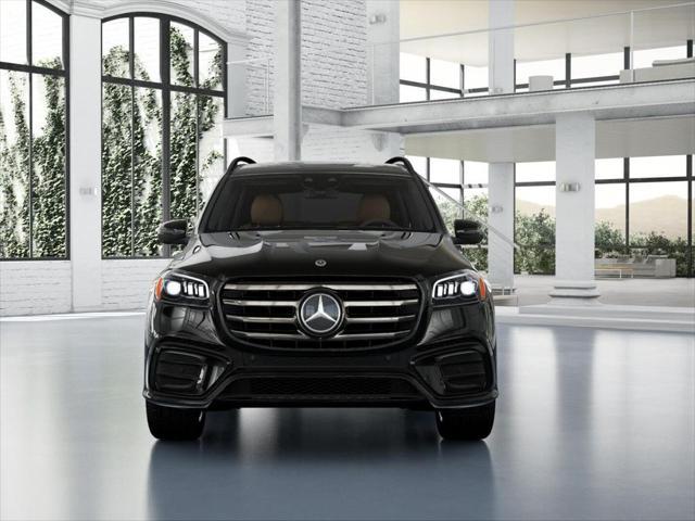 new 2025 Mercedes-Benz GLS 450 car, priced at $98,820