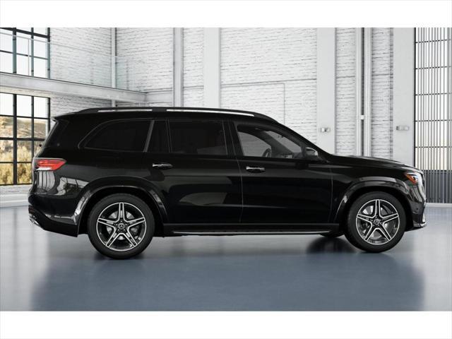 new 2025 Mercedes-Benz GLS 450 car, priced at $98,820