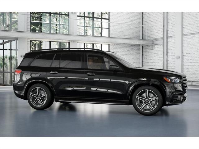 new 2025 Mercedes-Benz GLS 450 car, priced at $98,820