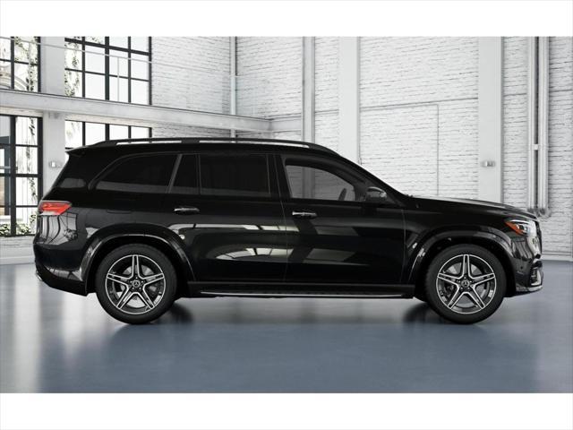 new 2025 Mercedes-Benz GLS 450 car, priced at $98,820