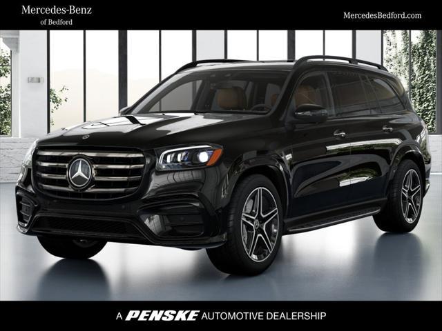 new 2025 Mercedes-Benz GLS 450 car, priced at $98,820