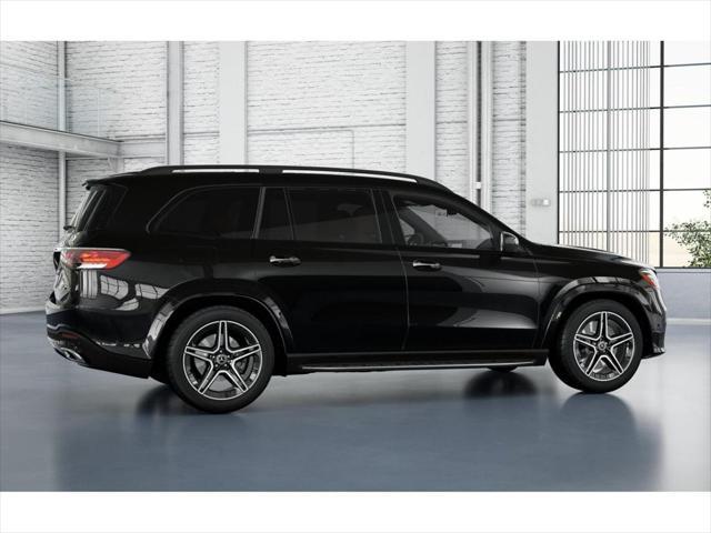 new 2025 Mercedes-Benz GLS 450 car, priced at $98,820