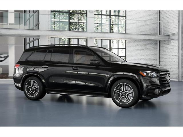 new 2025 Mercedes-Benz GLS 450 car, priced at $98,820