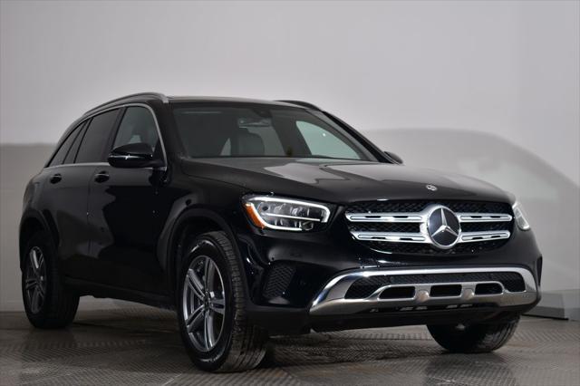 used 2021 Mercedes-Benz GLC 300 car, priced at $31,985