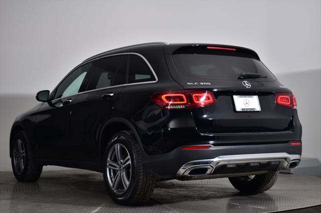 used 2021 Mercedes-Benz GLC 300 car, priced at $31,985