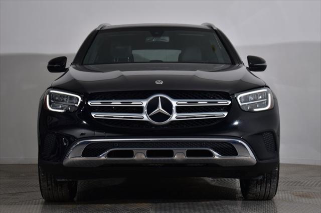 used 2021 Mercedes-Benz GLC 300 car, priced at $31,985