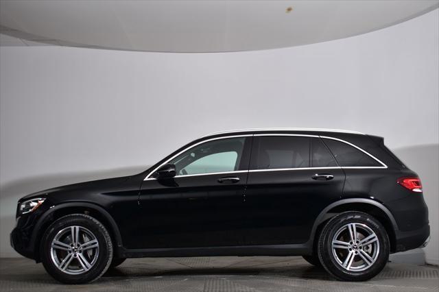 used 2021 Mercedes-Benz GLC 300 car, priced at $31,985